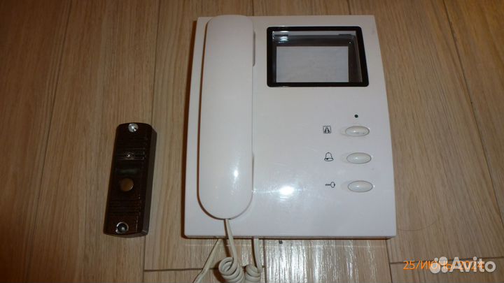 Комплект видеонаблюдения бу