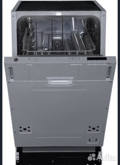 Встраиваемая посудомоечная машина Hi HBI409A1S