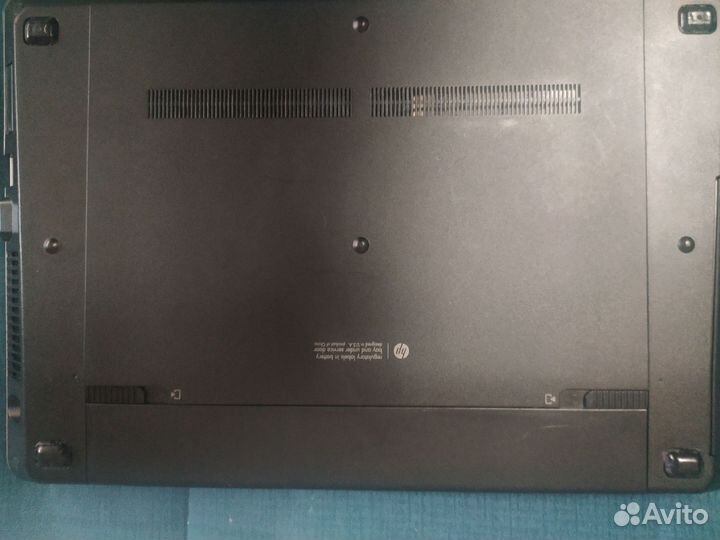 Ноутбук HP ProBook 4535s