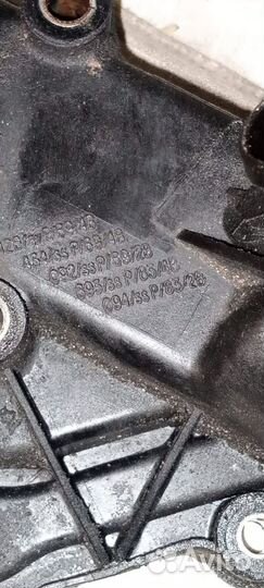 Термостат renault fluence