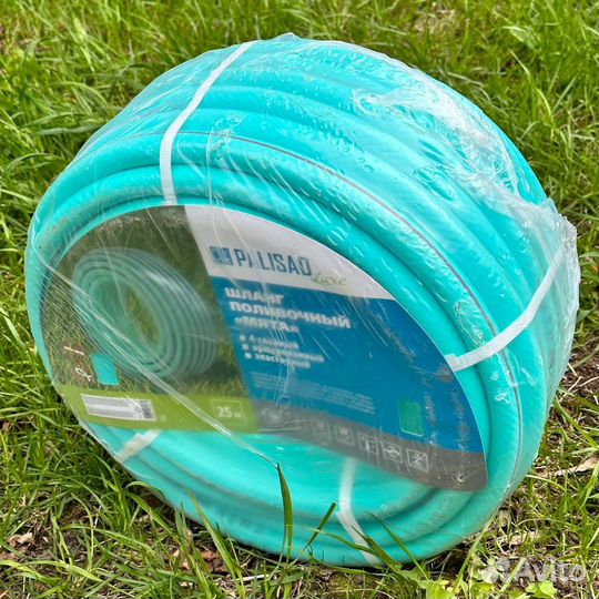 Поливочный 4-слойный шланг Palisad 3/4