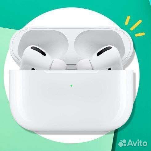 Блютуз наушники airpods pro 2