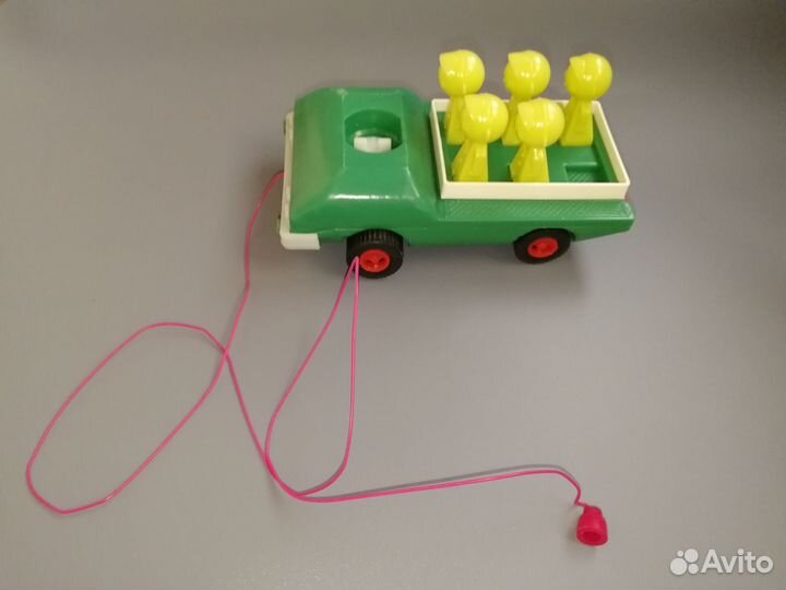 Детские игрушки СССР советские