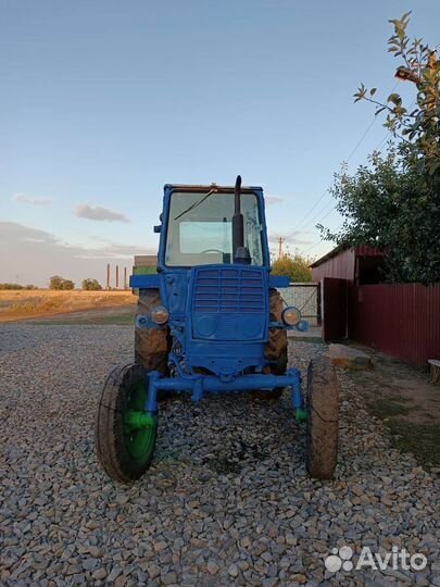 Трактор ЮМЗ 6КЛ, 1983