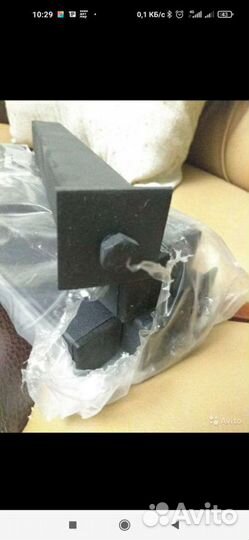 Ножки для кроватей и тумб 250 мм