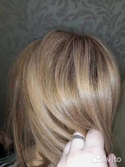 Женский мастер парикмахер