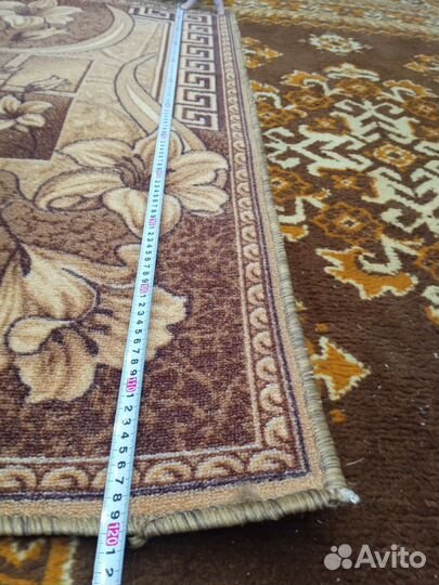 Ковер коврик 120 на 80