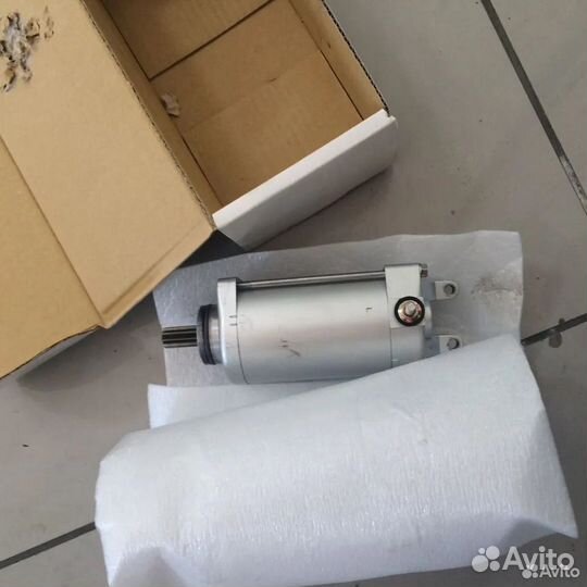 Стартер на харлей-дэвидсон