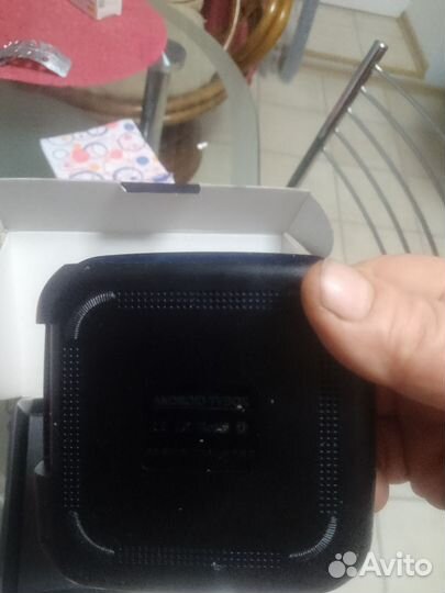 SMART tv приставка