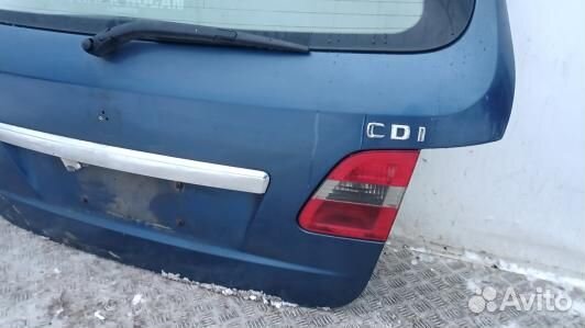 Дверь 3-5 mercedes benz B-class W245 (UDN37GF01)