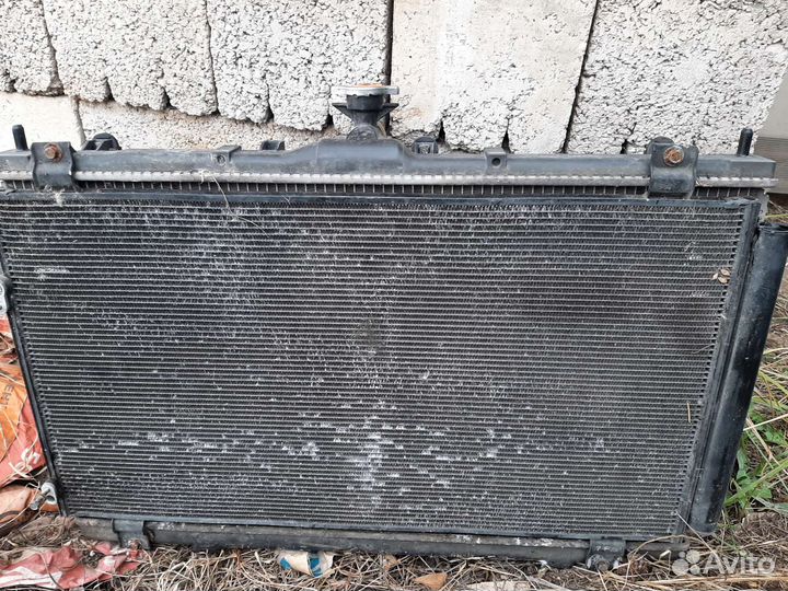 Радиатор охлаждения