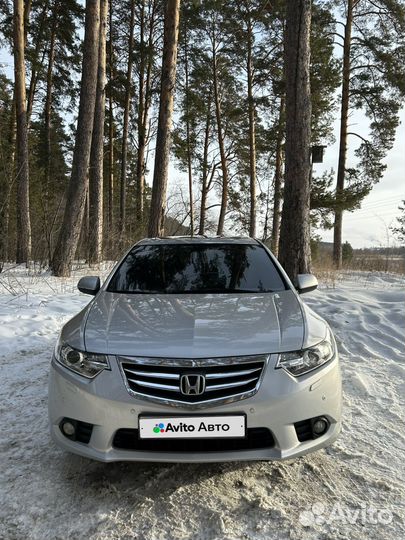 Honda Accord 2.4 AT, 2011, 166 000 км