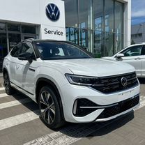 Новый Volkswagen Tayron X 2.0 AMT, 2024, цена от 5 770 000 руб.