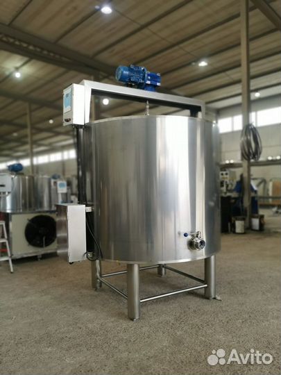 Ванна пастеризации,котел варочный