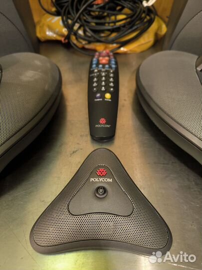 Видео-конференцсистема Polycom VSX 7000S