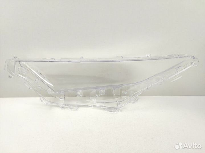 Стекло фары правое Toyota Rav4 U50 2018