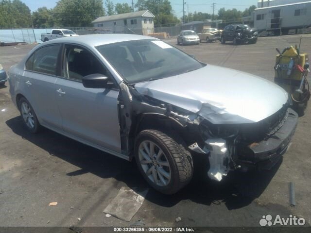 Разбор на запчасти Volkswagen Jetta 6