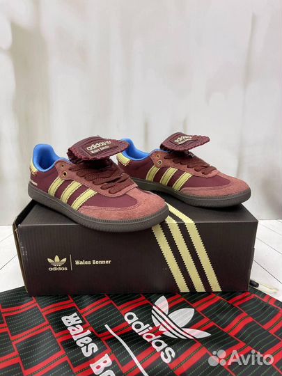 Кроссовки Adidas Samba Размеры 36-41