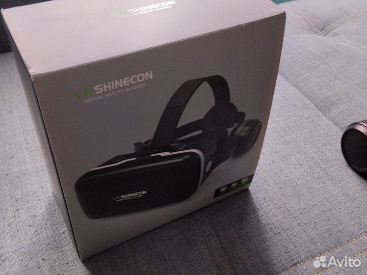 Vr shinecon