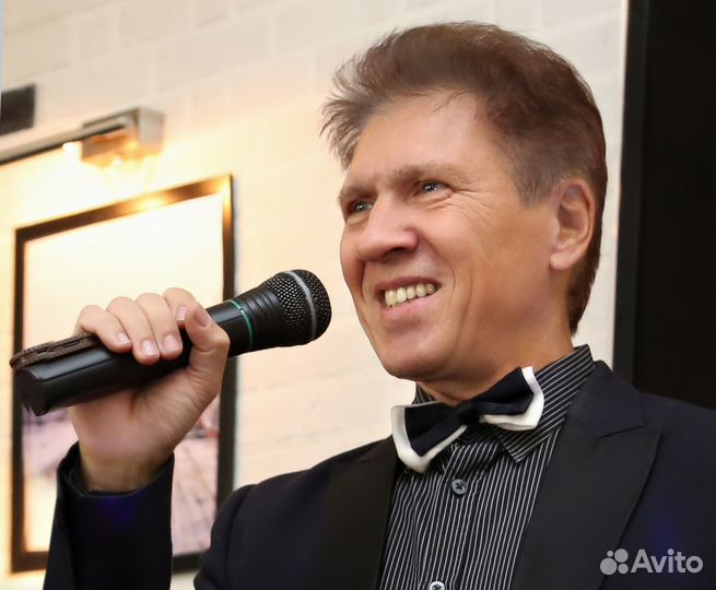 Профессиональный ведущий: юбилей,свадьба
