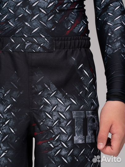 Шорты мма Iron для детей