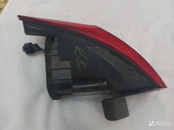 Фонарь б/у задний правый боковой WV Джетта 6
