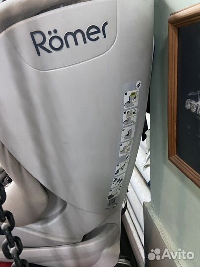 Детское автокресло isofix