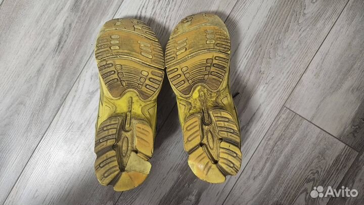 Кроссовки Adidas Raf Simons x Ozweego 3 'Bright Ye