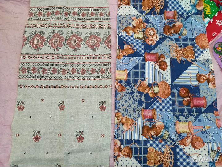 Новые кухонные полотенца