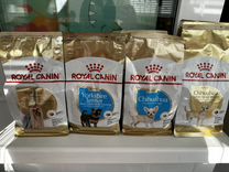 Royal canin корма