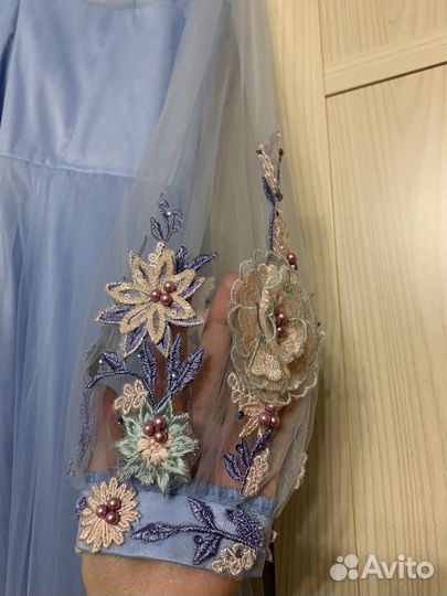 Вечернее платье 46-48