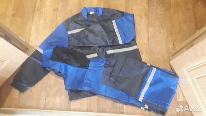 Защитный костюм мужской