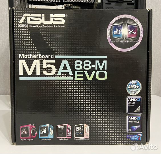 Amd Phenom II x6 1090t