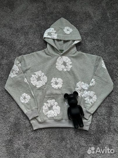 Худи Denim Tears