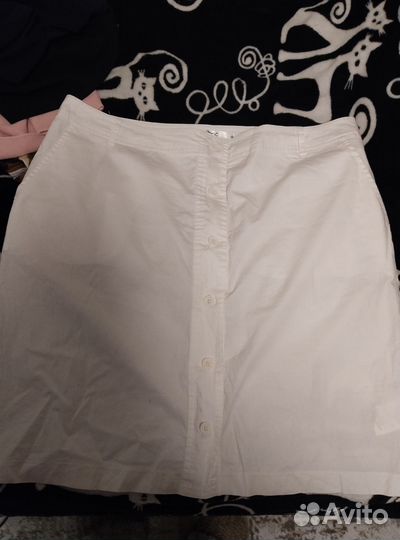Юбка хлопок