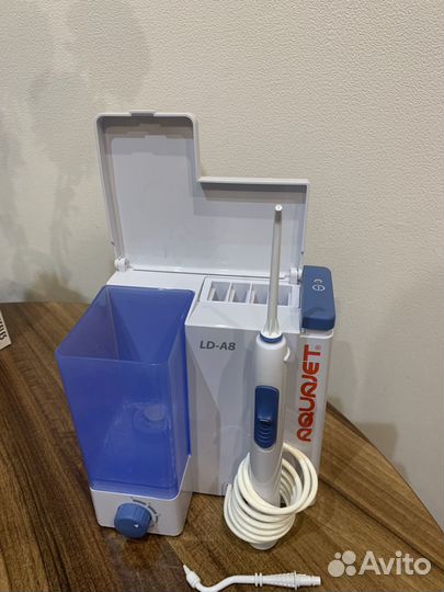 Ирригатор aquajet ld a8