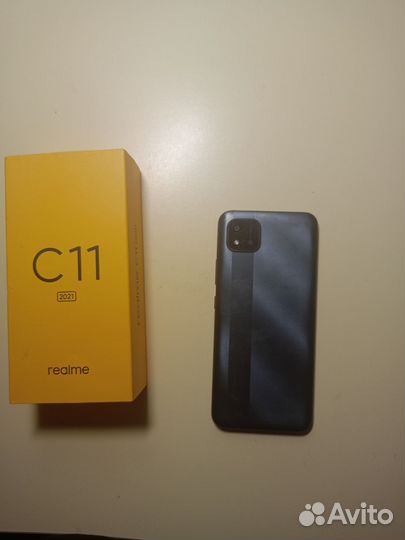 realme C11 (2021), 2/32 ГБ