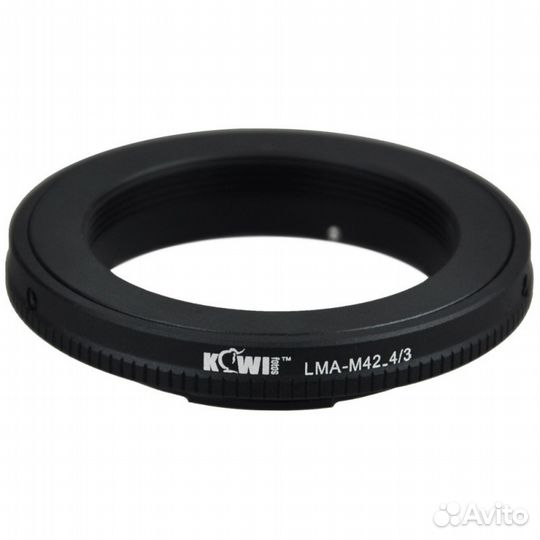 Kiwifotos LMA-M42 4/3 Переходное кольцо для M42