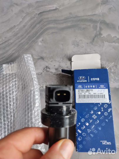 Катушка зажигания kia rio 3 хендай Солярис