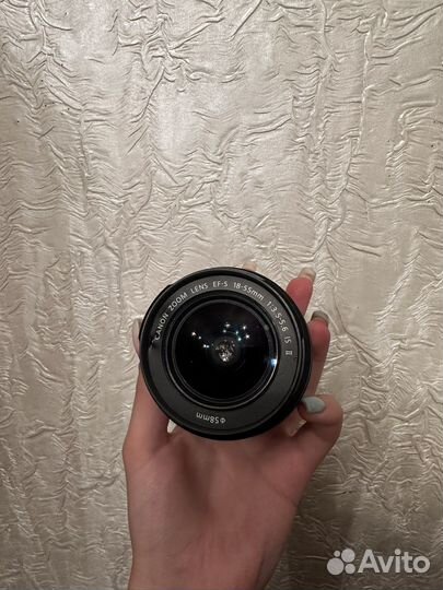 Фотоаппарат canon eos 1100d