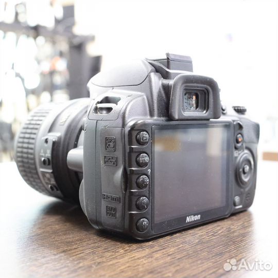 Цифровой фотоаппарат nikon D3100 Kit AF-S 18-55 DX