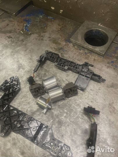 Ремкомплект мехатроника 0B5 DL501