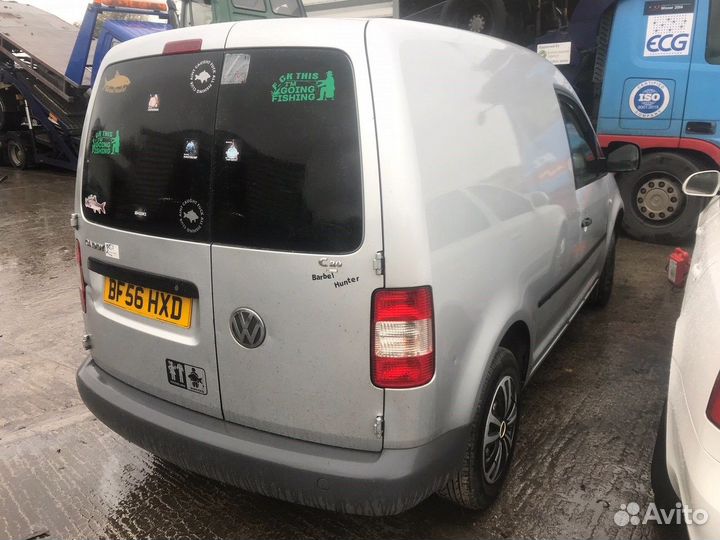 Разбор на запчасти Volkswagen Caddy