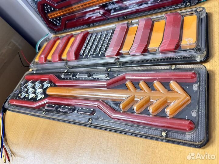 Задние фонари на газель и грузовые авто