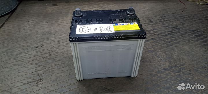 Аккумулятор 65ач