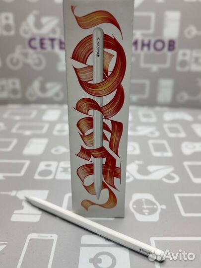 Стилус apple pencil pro