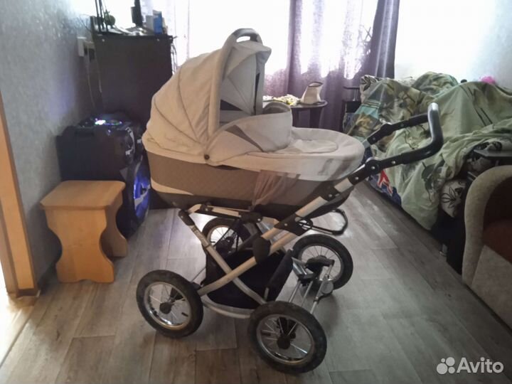 Коляска Jedo bartatina 2в1