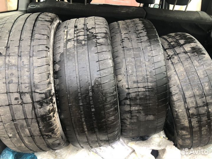 Michelin Pilot Sport 225/45 R18