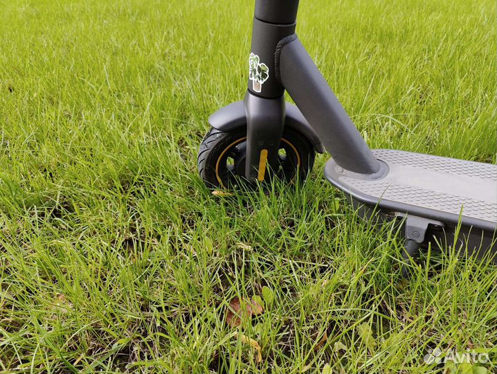 Электросамокат ninebot max g30p