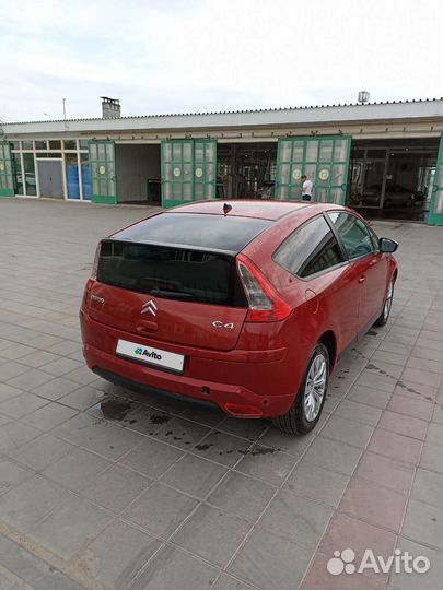Citroen C4 1.6 AT, 2010, 228 416 км